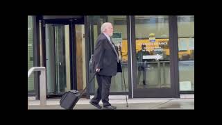Turd Snerdly vs Glenn Cerio's Lawyer Round 2. The unedited video of what really happened.