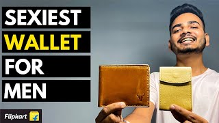 5 Best Wallets For Men Under 500💥| Cheapest Leather Wallets For Men In 2024 🤑