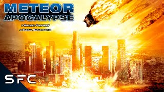 Meteor Apocalypse | Full Movie | Action Sci-Fi Disaster | Armageddon
