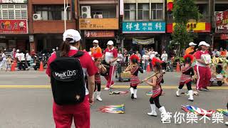 新北惠文幼兒園行進樂隊 - 2019 桃園管樂嘉年華