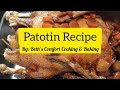 Patotin Recipe | whole Duck | Pinoy Recipe | Beth's Comfort Cooking & Baking