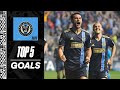 Philadelphia Union Top 5 Goals of 2022