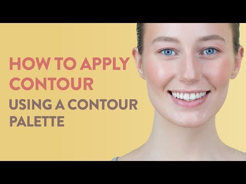 How To Apply Contour Using A Contour Palette? How To Apply Contour Using A Contour Palette?