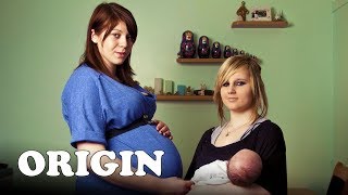 Two Young Mums, Two Babies And Two Very Different Fathers | Underage and Pregnant | Full Episode