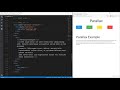 Materialize CSS from Scratch: Lesson 25 - Parallax
