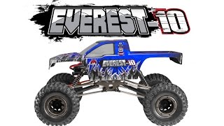 EVEREST-10 Rock Crawler by Redcat