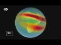 सूर्य से उठते तूफान आधुनिक तकनीकों के लिए खतरा solar storms a threat to terrestrial technologies