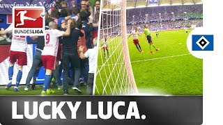 Relegation Drama - Hamburg's Late Escape Against Wolfsburg