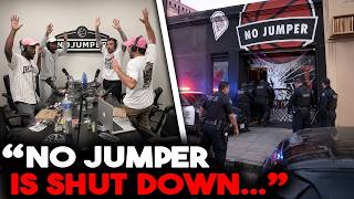 Adam22 EXPOSED After Feds Search No Jumper Headquarters (This Changes Everything!)