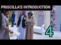 PRISCILLA'S INTRODUCTION