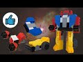 how to build a lego sentai robot 10698 戦隊ロボットの作り方 レゴクラシック10698レシピ