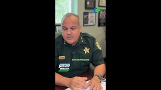 Osceola Sheriff Arrested Charged With Racketeering