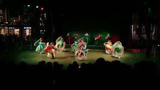 Jarabe Tapatío Tierras Mexicanas Compañía de Danza Folklorica