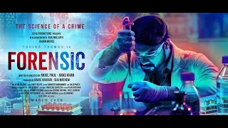 Forensic 2020 Malayam Full Movie 720p Latest Check Description For Link