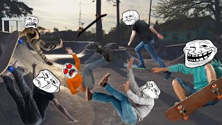 Just 7 Guys Playing Skate 3!