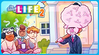 The Game of Life 2 but I become the most educated caveman ever…