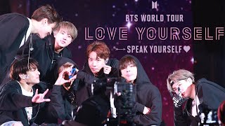 191029 - BTS 방탄소년단 @Seoul Olympic Stadium - Love Yourself: Speak Yourself FINALE