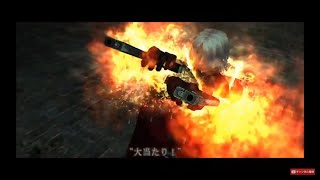 [DMC] 1-3-5 ダンテ ”jackpot” ムービー + おまけ [デビルメイクライ1 3 4 5]