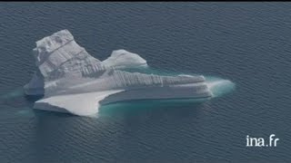 Groënland : icebergs 1/2