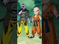 Who is stronger | Fu vs Dragónball Z Fukkatsu no f movie #short #sdbsheroes