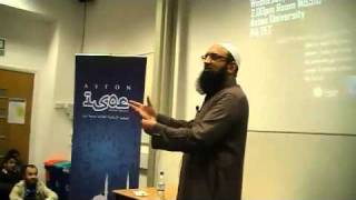 'Wahabi' \u0026 'Sufi' - Shaykh Zahir Mahmood