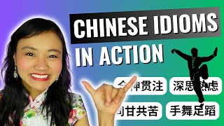 Chinese Idioms in Action: 6 Everyday CHENGYU and How to Use Them