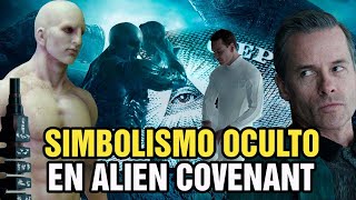 Alíen Covenant 2023 – Detalles ocultos, simbolismo, referencias de JESÚS