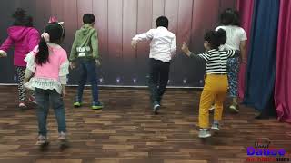 JAI JAI SHIV SHANKAR# KIDS DANCE