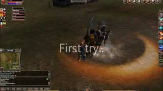 KalOnline Test Server Update 23.09.2011 - God of Sword (SP)