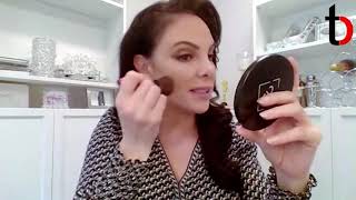 Easy Controur and Strobing | Laura's Pro Tips | Tori Belle Cosmetics