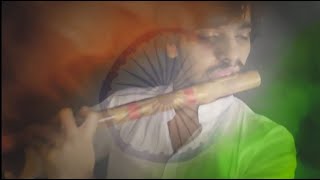 National Anthem Soulful Flute  Feat. S Akash