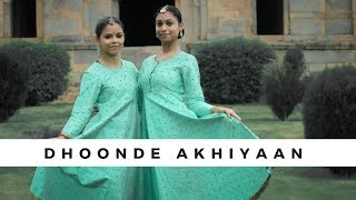 Dhoonde Akhiyaan - Jabariya Jodi | Sidharth Malhotra, Parineeti Chopra | Dance Choreography