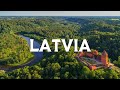 The 10 Most Beautiful Places to visit in Latvia | Travel Video