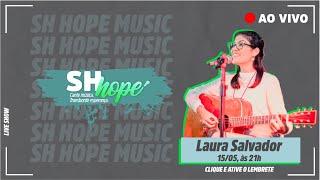 Live Show Laura Salvador - SHALOM HOPE