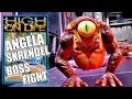 High on Life - Fight & Defeat Angela Skrendel Boss Fight