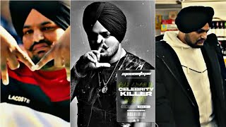 Celebrity Killer Sidhu Moose Wala Status | Slowed Reverb | Lofi | Whatsapp Status | New Punjabi Song