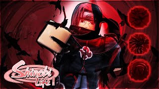 roblox itachi