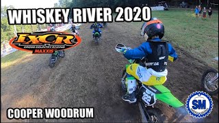 Cooper Woodrum IXCR Whiskey River 2020