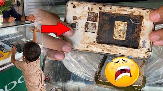 Restoration Very Old Phone Samsung Galaxy Note 10 years Old | Restore abandoned phone