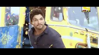 Allu Arjun Main Hoon Lucky The Racer  south indian movies dubbed in hindi full movie 2021 new