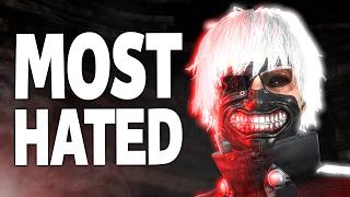 Why Everybody Hates The Ghoul