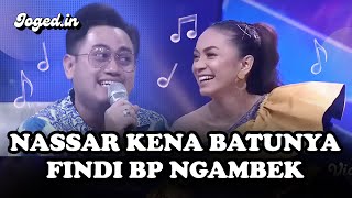 Nassar Pepet Ayu (Dompu) “Dasi Dan Gincu” Findi BP Ngambek!!   Final Audition DA 5