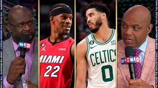 Inside the NBA previews Heat vs Celtics Game 2 | 2023 NBA Playoffs