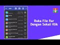 Cara Membuka File RAR Di Android