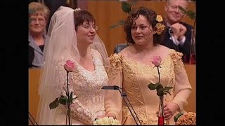 Un anniversario rivoluzionario. 20 anni fa nei Paesi Bassi i primi matrimoni gay