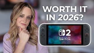 Nintendo Switch 2 in 2026?! My unfiltered thoughts one year later 🎮🫣