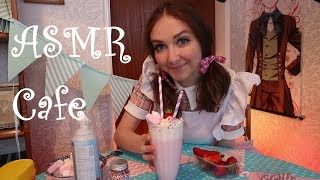 ASMR Maid Cafe