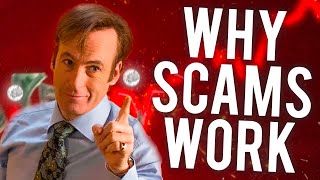 Why scams work: Breakdown of Better Call Saul’s coin scam