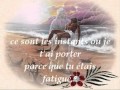 Les pas dans le sable.wmv