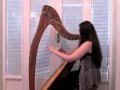 Capt O'Kane (Carolan on Irish harp)